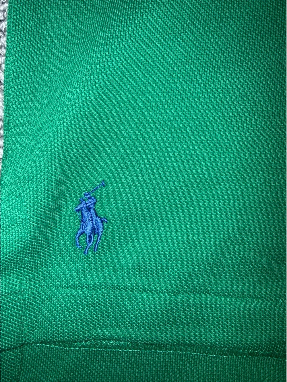 Polo Ralph Lauren Classic Fit Green Polo Shirt XL